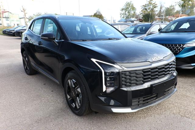 Kia Sportage AWD ACC SHZ LED Nav AC(2Zone) Kam Keyl 