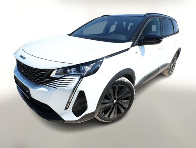 Peugeot 5008 - GT 1.2 PureTech 130 Aut. 7-S Pano Nav eHk