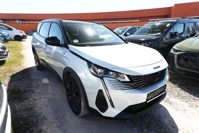 Peugeot 5008 GT 1.2 PureTech 130 Aut. 7-S Pano Nav eHk 