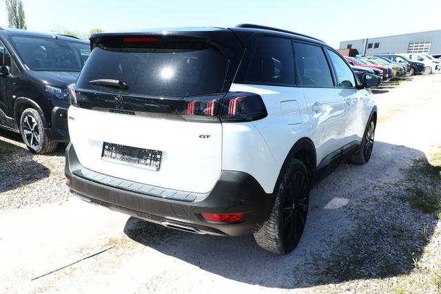 Peugeot 5008 GT 1.2 PureTech 130 Aut. 7-S Pano Nav eHk 