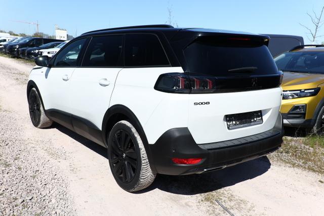 Peugeot 5008 GT 1.2 PureTech 130 Aut. 7-S Pano Nav eHk 