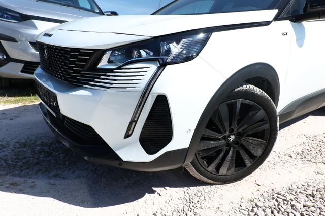 Peugeot 5008 GT 1.2 PureTech 130 Aut. 7-S Pano Nav eHk 