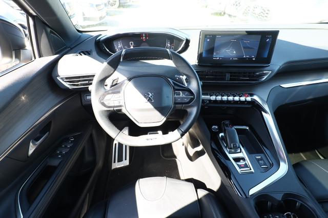 Peugeot 5008 GT 1.2 PureTech 130 Aut. 7-S Pano Nav eHk 