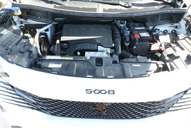Peugeot 5008 GT 1.2 PureTech 130 Aut. 7-S Pano Nav eHk 