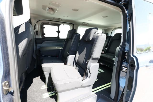 Tourneo Custom Trend L2 ACC AHK Nav SHZ 3Z-Klima 