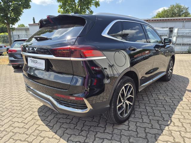 GWM Wey 03 Premium 2.0 PHEV 367 DCT LED Nav ACC 19Z 