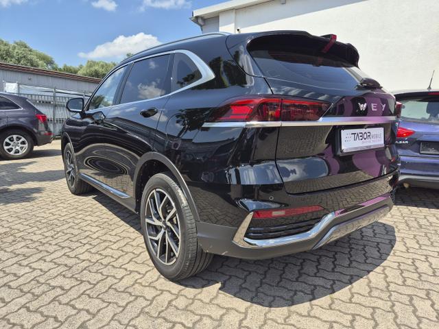 GWM Wey 03 Premium 2.0 PHEV 367 DCT LED Nav ACC 19Z 