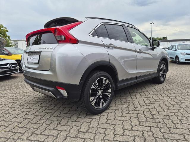 Mitsubishi Eclipse Cross Active 1.5 T-MIVEC 163 Kam LM18Z 