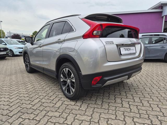 Mitsubishi Eclipse Cross Active 1.5 T-MIVEC 163 Kam LM18Z 