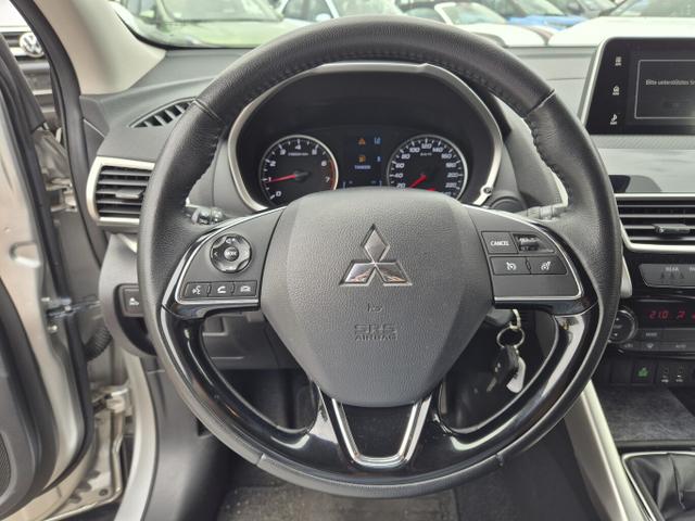 Mitsubishi Eclipse Cross Active 1.5 T-MIVEC 163 Kam LM18Z 