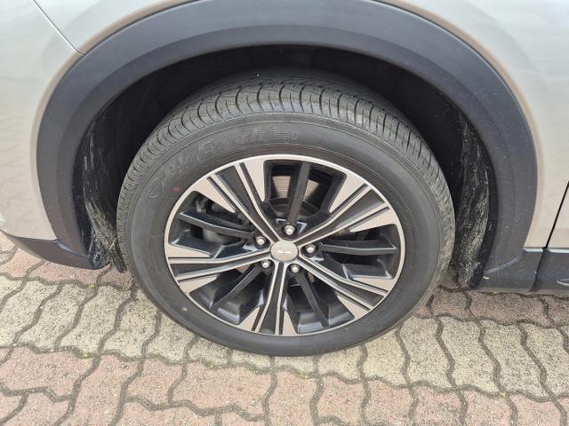 Mitsubishi Eclipse Cross Active 1.5 T-MIVEC 163 Kam LM18Z 