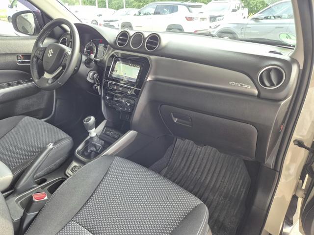 Suzuki Vitara Comfort 1.4 DITC 129 4x4 LED Nav ACC Kam 