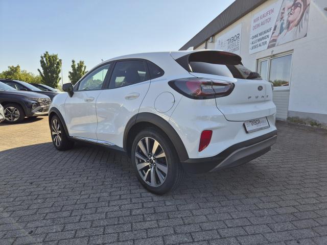 Ford Puma Titanium X 1.0 EB 125 DTC7 LED Nav B&O SHZ 