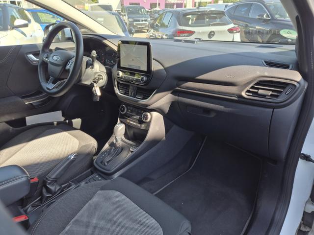 Ford Puma Titanium X 1.0 EB 125 DTC7 LED Nav B&O SHZ 