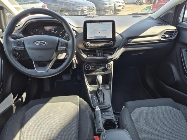 Ford Puma Titanium X 1.0 EB 125 DTC7 LED Nav B&O SHZ 