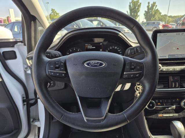 Ford Puma Titanium X 1.0 EB 125 DTC7 LED Nav B&O SHZ 