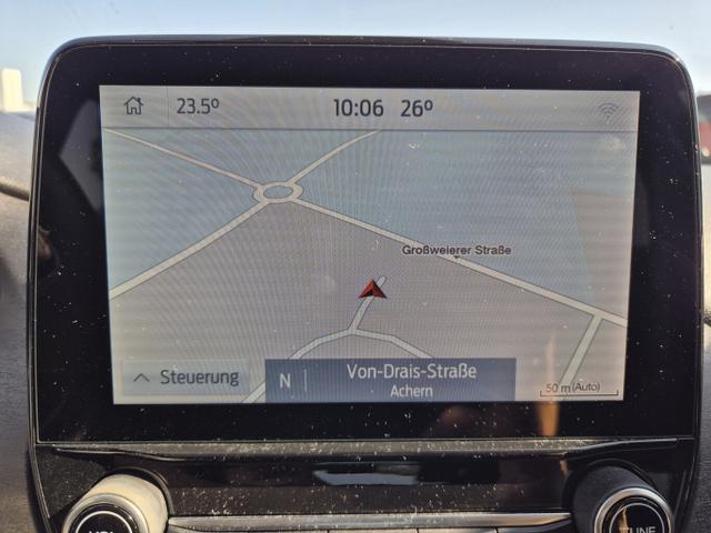 Ford Puma Titanium X 1.0 EB 125 DTC7 LED Nav B&O SHZ 