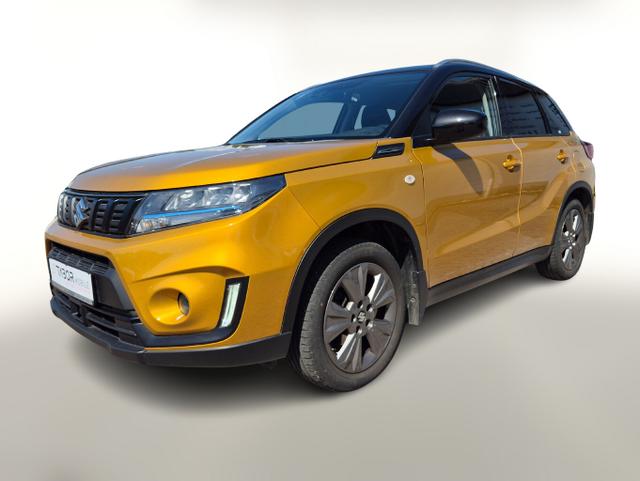 Suzuki Vitara - Comfort 1.4 DITC 129 4x4 LED Nav AHK ACC