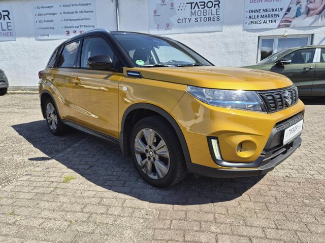Suzuki Vitara - Comfort 1.4 DITC 129 4x4 LED Nav AHK ACC