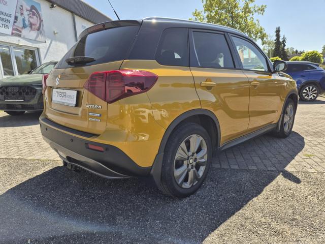 Suzuki Vitara Comfort 1.4 DITC 129 4x4 LED Nav AHK ACC 