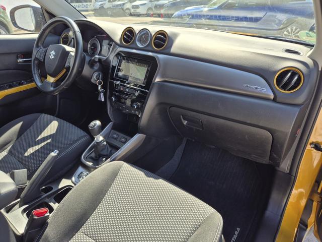 Suzuki Vitara Comfort 1.4 DITC 129 4x4 LED Nav AHK ACC 