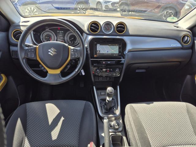 Suzuki Vitara Comfort 1.4 DITC 129 4x4 LED Nav AHK ACC 