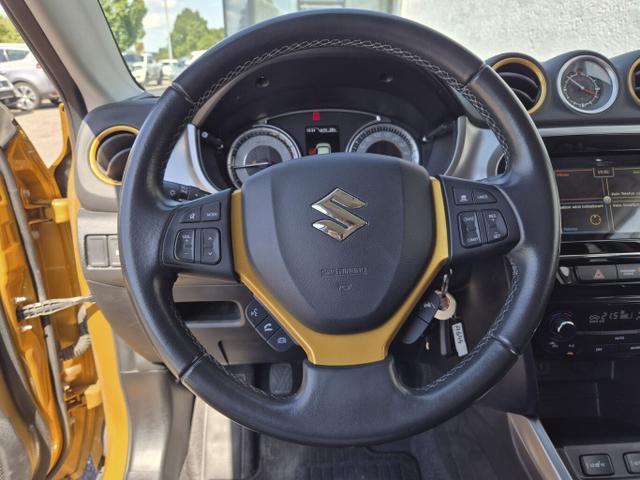 Suzuki Vitara Comfort 1.4 DITC 129 4x4 LED Nav AHK ACC 