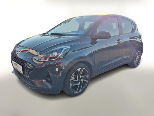 Hyundai i10 - Prime 1.2 79 Aut. Nav Klimaaut. PDC Kam Temp