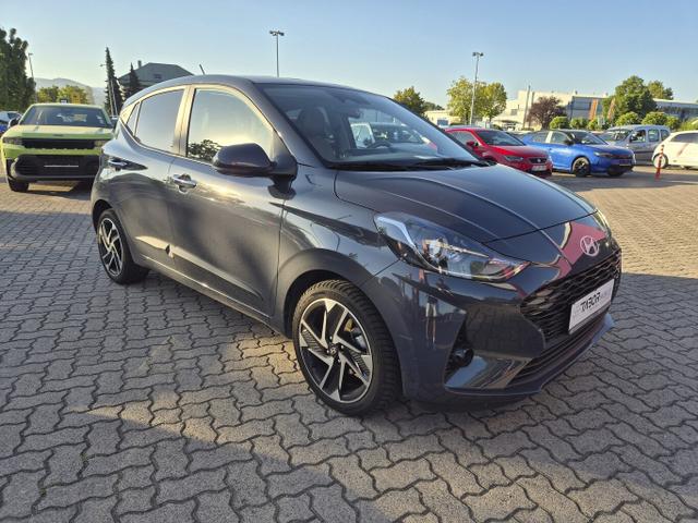 Hyundai i10 Prime 1.2 79 Aut. Nav Klimaaut. PDC Kam Temp 