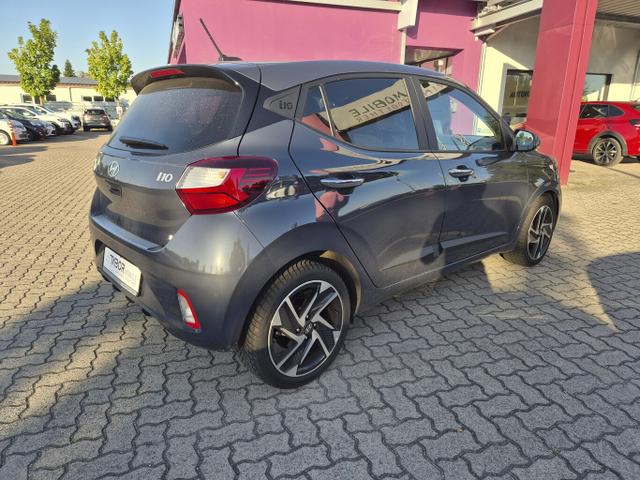 Hyundai i10 Prime 1.2 79 Aut. Nav Klimaaut. PDC Kam Temp 
