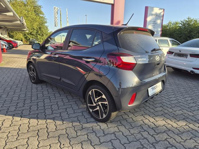 Hyundai i10 Prime 1.2 79 Aut. Nav Klimaaut. PDC Kam Temp 