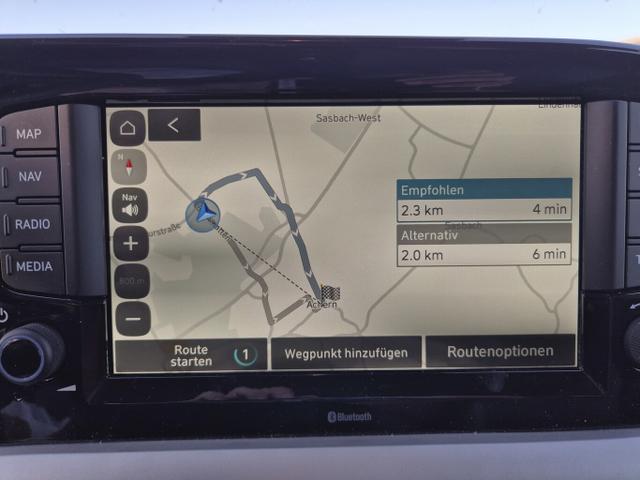 i10 Prime 1.2 79 Aut. Nav Klimaaut. PDC Kam Temp 