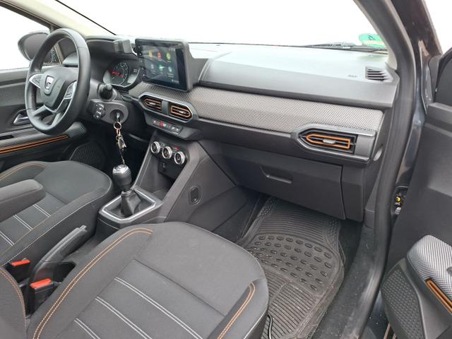 Dacia Sandero Stepway Comfort III 1.0 TCe 100 ECO-G 