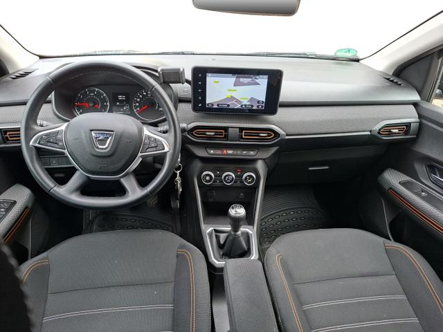 Dacia Sandero Stepway Comfort III 1.0 TCe 100 ECO-G 