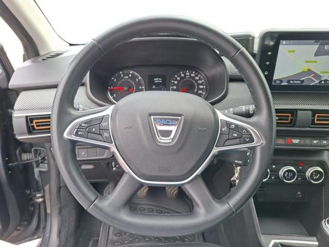 Dacia Sandero Stepway Comfort III 1.0 TCe 100 ECO-G 