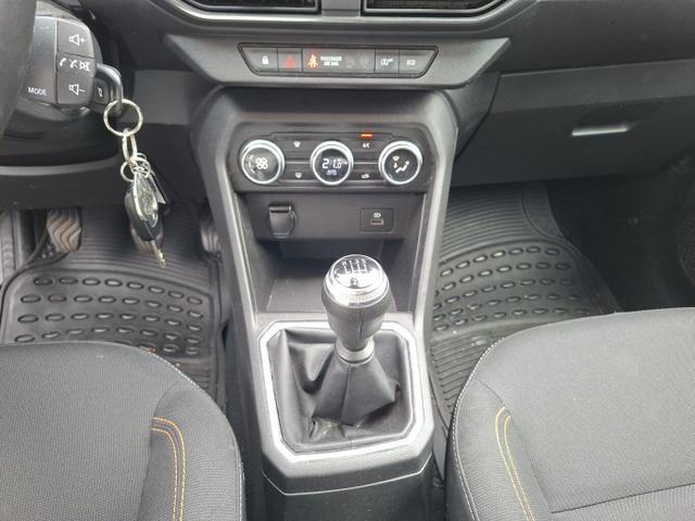 Dacia Sandero Stepway Comfort III 1.0 TCe 100 ECO-G 