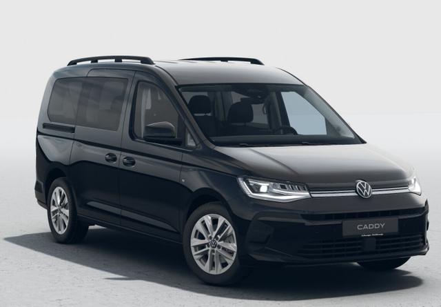 Volkswagen Caddy Maxi LIFE PHEV 7S FACEL. 17"LM LED ACC SHZ Kam 