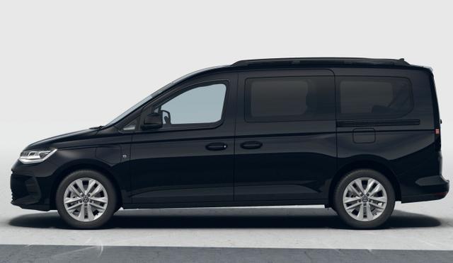 Volkswagen Caddy Maxi LIFE PHEV 7S FACEL. 17"LM LED ACC SHZ Kam 
