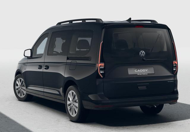 Volkswagen Caddy Maxi LIFE PHEV 7S FACEL. 17"LM LED ACC SHZ Kam 