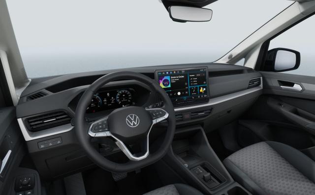 Volkswagen Caddy Maxi LIFE PHEV 7S FACEL. 17"LM LED ACC SHZ Kam 
