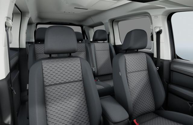 Volkswagen Caddy Maxi LIFE PHEV 7S FACEL. 17"LM LED ACC SHZ Kam 