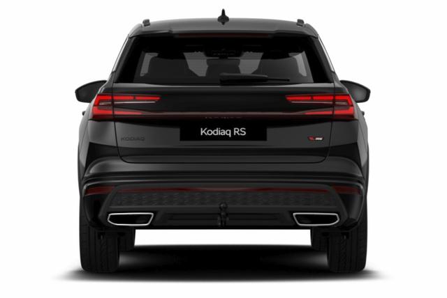 Skoda Kodiaq RS AHK Matrix DCC SHZhi Canton ACC elHeck 