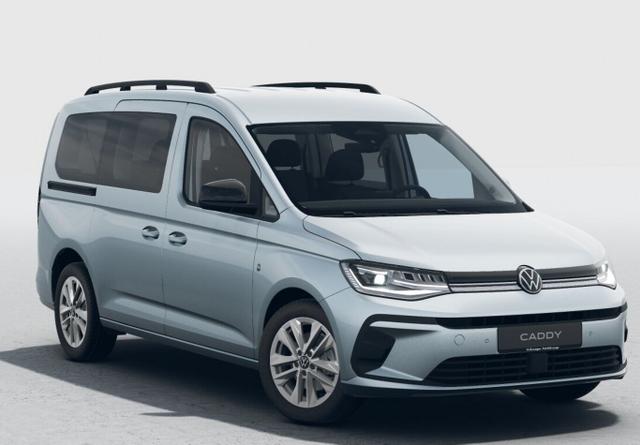 Volkswagen Caddy Maxi LIFE PHEV 7S FACEL. 17"LM LED ACC SHZ Kam 