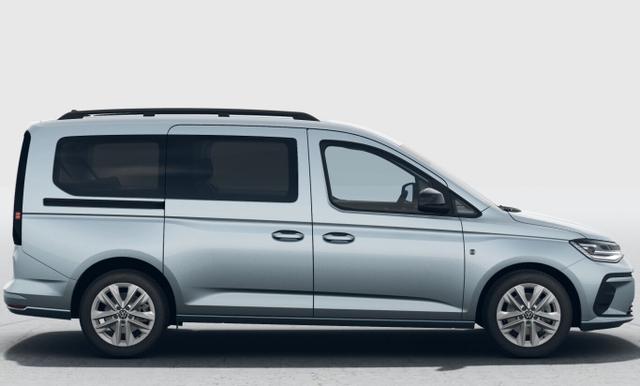 Volkswagen Caddy Maxi LIFE PHEV 7S FACEL. 17"LM LED ACC SHZ Kam 