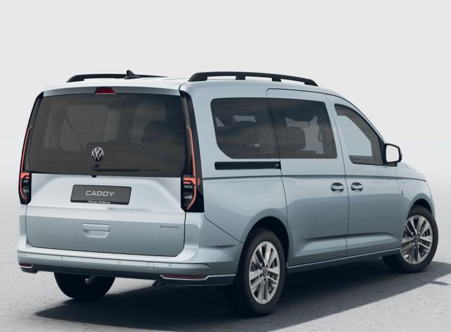 Volkswagen Caddy Maxi LIFE PHEV 7S FACEL. 17"LM LED ACC SHZ Kam 