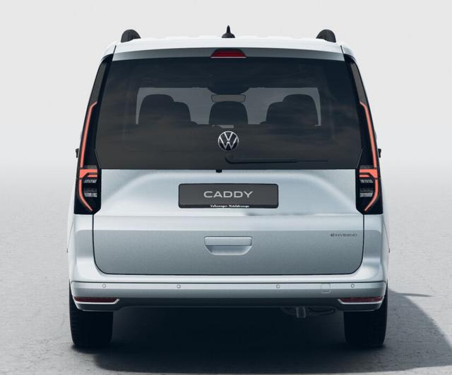 Volkswagen Caddy Maxi LIFE PHEV 7S FACEL. 17"LM LED ACC SHZ Kam 