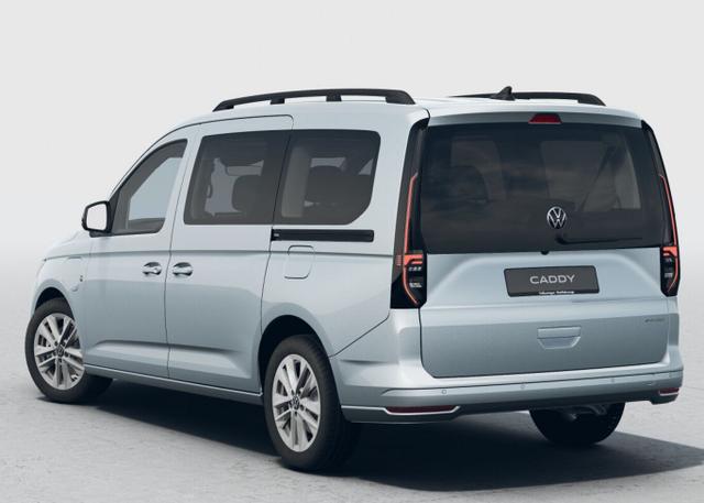 Volkswagen Caddy Maxi LIFE PHEV 7S FACEL. 17"LM LED ACC SHZ Kam 