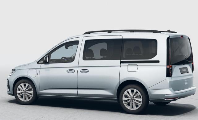 Volkswagen Caddy Maxi LIFE PHEV 7S FACEL. 17"LM LED ACC SHZ Kam 