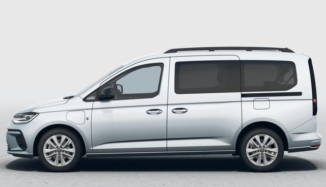 Volkswagen Caddy Maxi LIFE PHEV 7S FACEL. 17"LM LED ACC SHZ Kam 