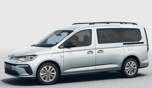 Volkswagen Caddy Maxi LIFE PHEV 7S FACEL. 17"LM LED ACC SHZ Kam 